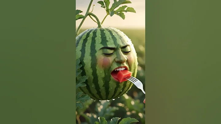 ai cute furts video #ai #shorts #fruit #video #foryou