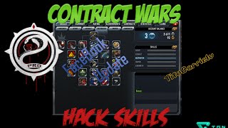 Contract Wars - Hack Skill - FaceBook - 2015 - by TitoCarrielv