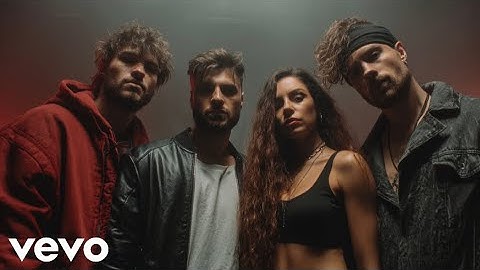 ⚡We Are the Signal — Lupsac X Studio (Official Rock Video 2025)