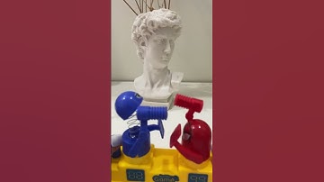 🔵🤹🔴3.5 SECONDS WHO WINS IN THIS SUPER CRAZY BATTLE WORLDS BEST BATTLE OF ROBOTS #asmr#shorts