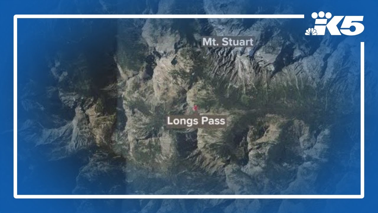 Avalanche southwest of Leavenworth kills 2