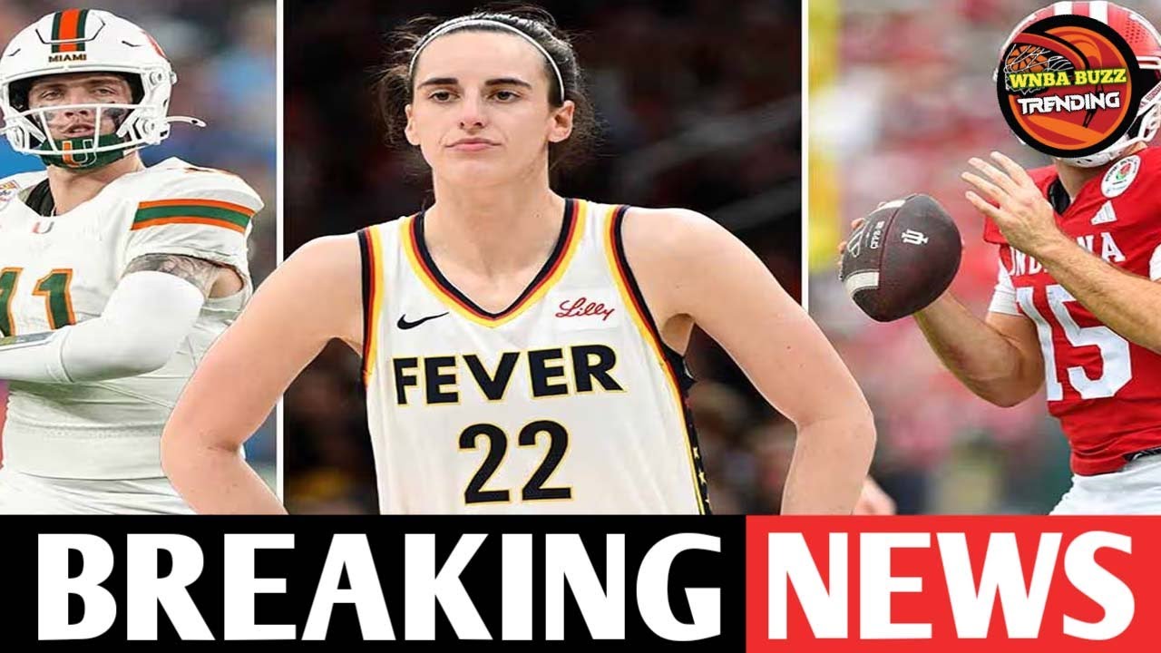 Top Sports Analyst Reveals Caitlin Clark's BEST Chance at National Title