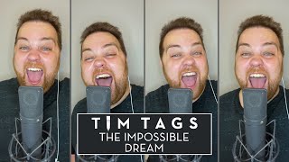 NEVER Give Up! - The Impossible Dream