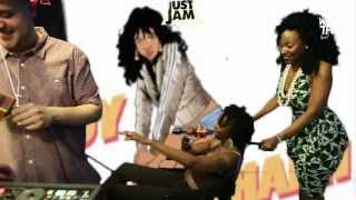 Just Jam 55 Lady Chann