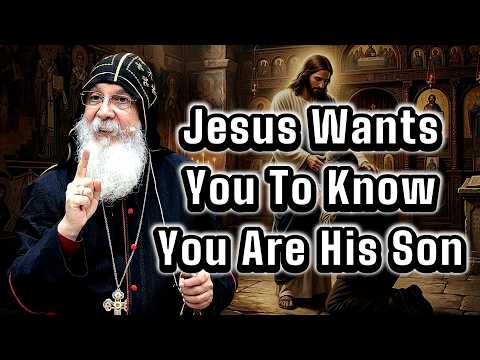 Why You Are the Lost Child Jesus Refuses to Give Up On - Mar Mari Emmanuel