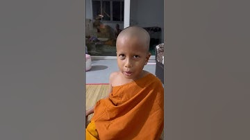 ทำไมหลวงพี่กินได้ 🤣🤣