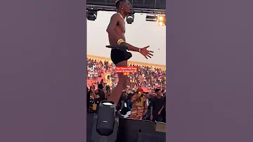 King Of Dancehall Shatta Wale Did It Again 