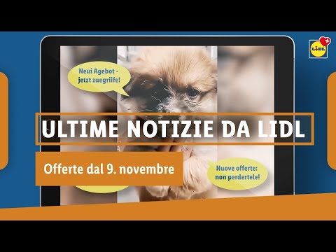 Le nuove offerte