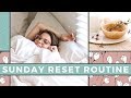Sunday Reset Routine | Full Day Of Self Care