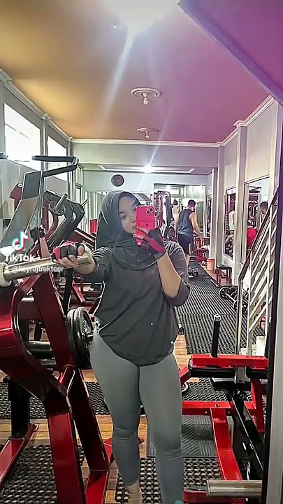 keyraj gym #tiktok