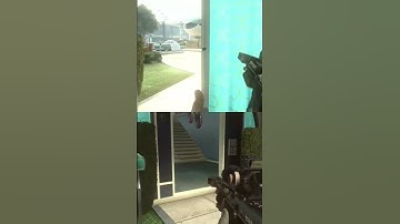 Debut of SplitzkreenClips. #gaming #quickscope #trickshots #splitscreen #gameplay