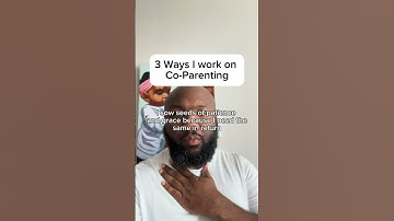 3  Post Divorce Parenting Hacks #shorts