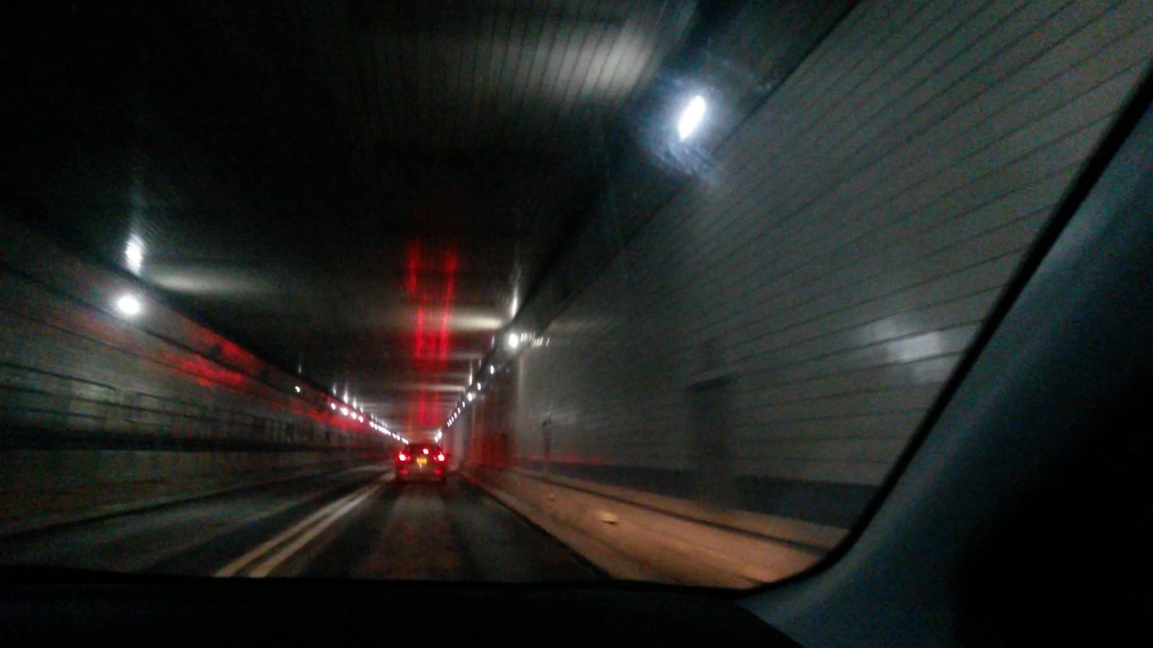 Lincoln tunnel - YouTube