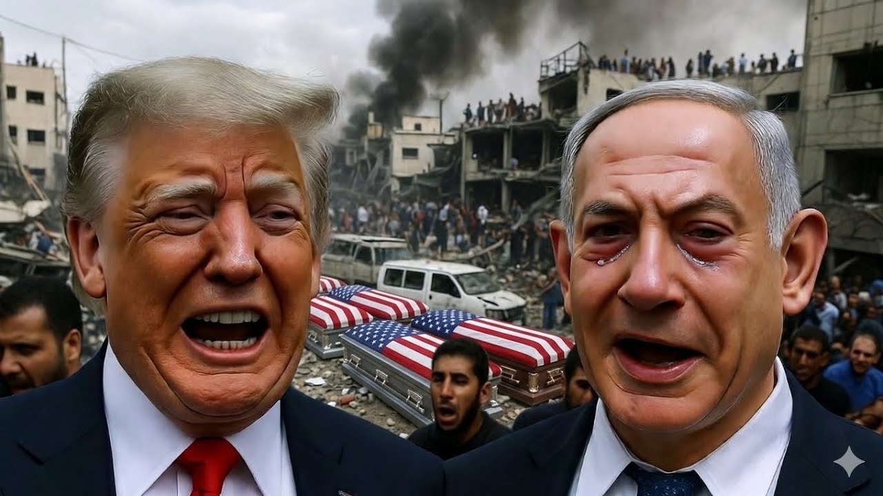 La Défaite Americano-israilien est désormais inévitable, Trump demande l'aide des alliés 