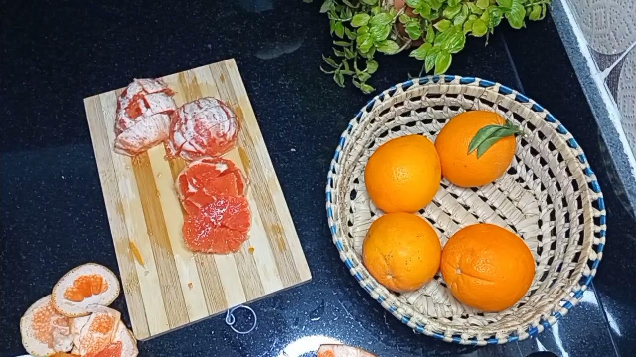 Red oranges lower cholesterol البرتقال الأحمر يخفض الكولسترول YouTube