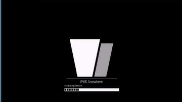 iPXE Anywhere Boot & Authenticate