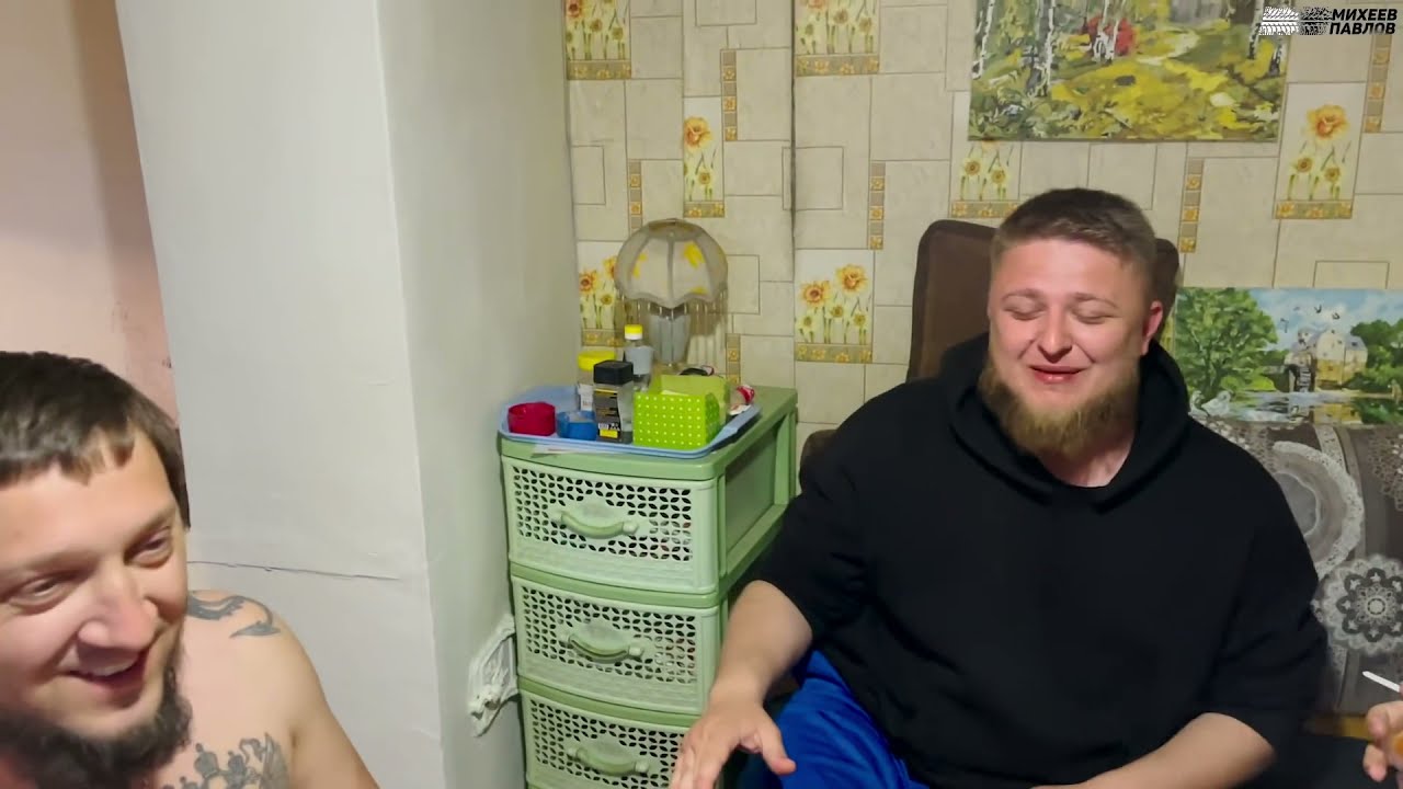 Михеев и павлов туарег