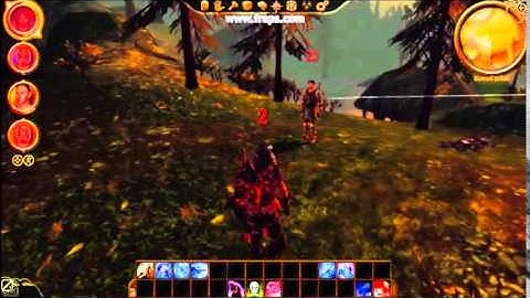 dragon age: origins - weird invisible enemies bug