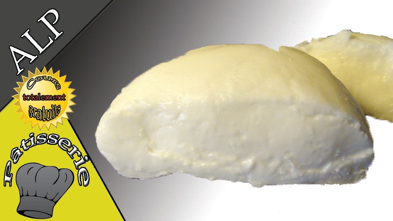Le fondant fait-maison super facile à faire - Apprendre la pâtisserie