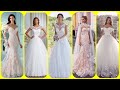 Captivating and romantic wedding dress trends  enchanting bridal gowns for unforgettable moments