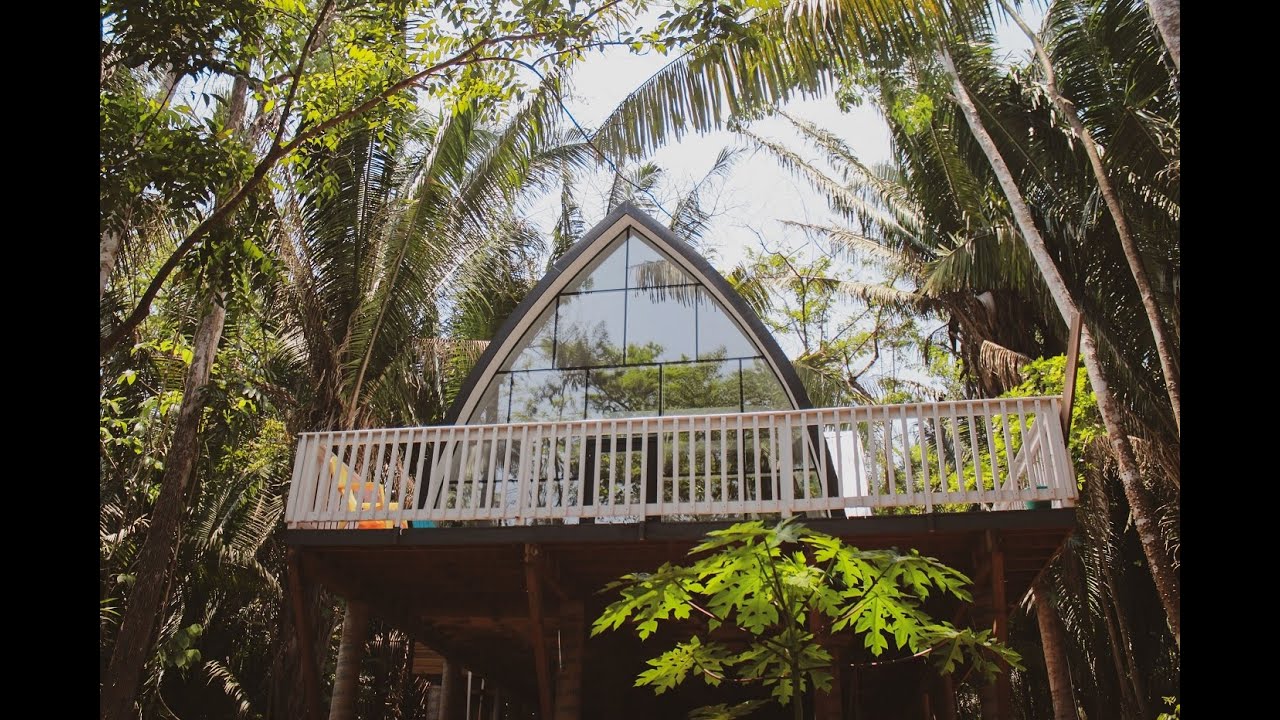 Modern Cabin, Belize