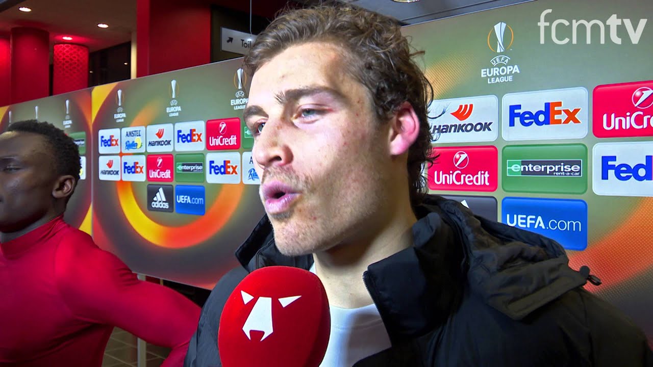 fcmb bank Sviatchenko: Spiller en international klassekamp