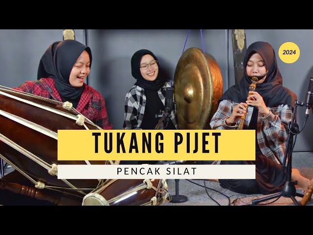 Pencak Silat - Tukang Pijet u0026 Sang Bango - Puspa Karima Lagu Sunda (LIVE) class=