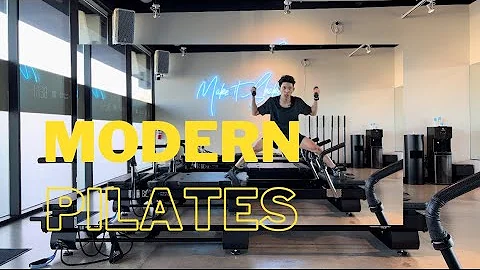 45 minute workout on the Xformer with BeFit Modern...