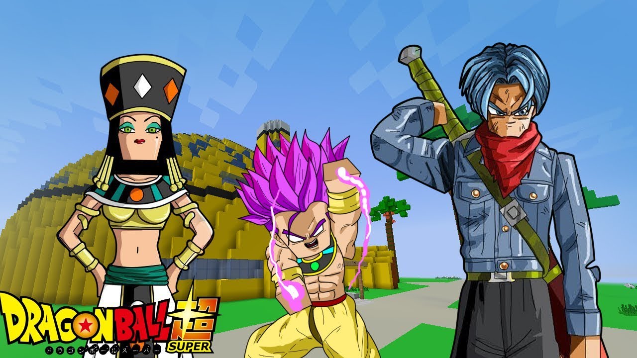 WHO'S YOUR FAMILY? - E SE TRUNKS E ANDROIDE 18 TIVESSEM UM FILHO SAYAJIN  DRAGON BALL SUPER 