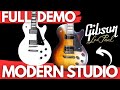 Gibson les paul modern studio full demo
