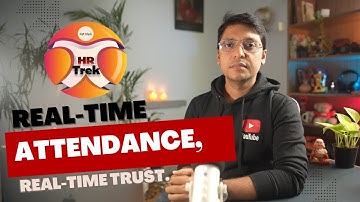 HRTrek – Employee Attendance & Salary Management System (Android + Desktop) | GPS & Live Photo