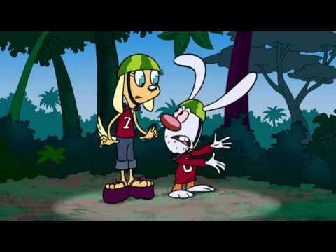 Бренди и Мистер Вискерс - Зеленый кролик / Секретное оружие - Сезон 1, Серия 12