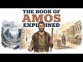The Book Of Amos Explained The Shepherd Who Saw What Nobody Else Would Say 