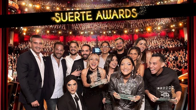 Suerte en los premios