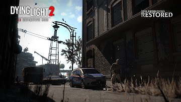 Gameplay Clips Dying Light 2 E3 Definitive With 2019 Restored Animations