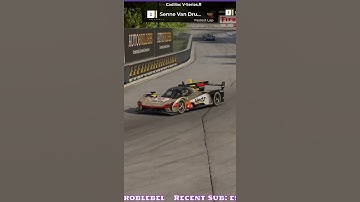 Can you guess this track? IMSA iRacing Series | Open MIC | !comman... | #airacingtvranked em #Twitch