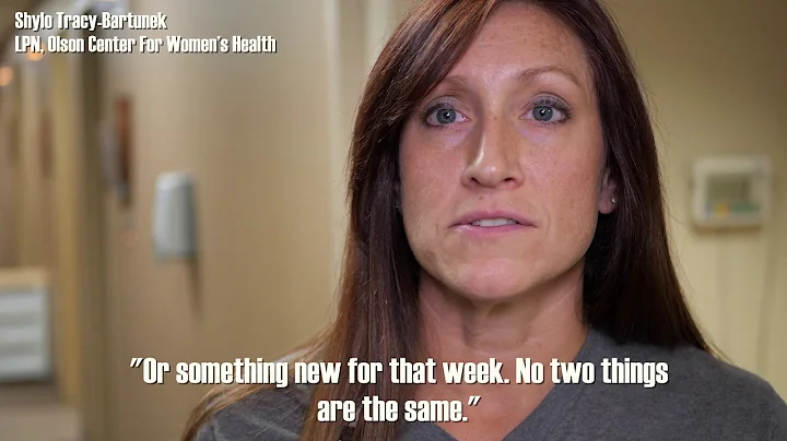 My Job In A Minute - LPN - Nebraska Medicine