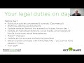 Get In Shape Webinar Series: Session 2 - Adviser and FAP Obligations on Day 1 of the new regime