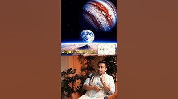 Jupiter and Moon Conjunction in Birth Chart Horoscope - Explained by Arun Pandit #jupiter #moon