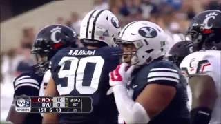 BYU vs Cincinnati 2015
