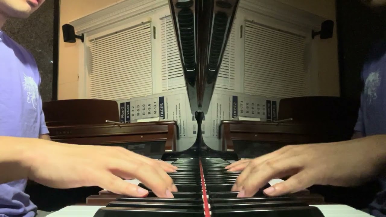 mia and sebastian's theme - day one