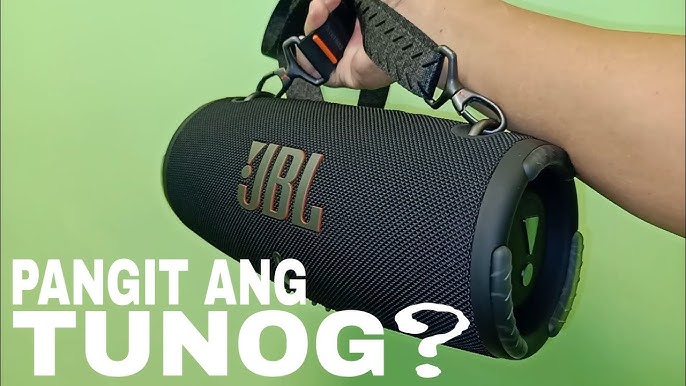 6. So sánh loa Xtreme 3 với các sản phẩm khác