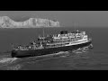 Vintage transport film - Link Span - 1956