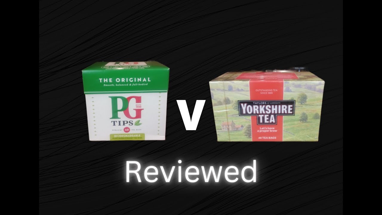 We compared PG Tips, Yorkshire Tea, Typhoo, Tesco's Finest and Clipper to  see which was best - Birmingham Live