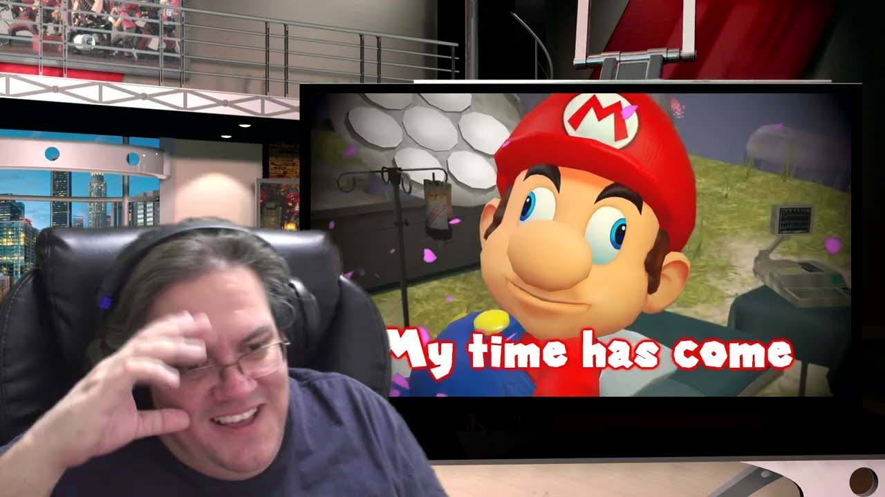 The Hardest Thing To Do, Mario Goes On A Diet Reaction