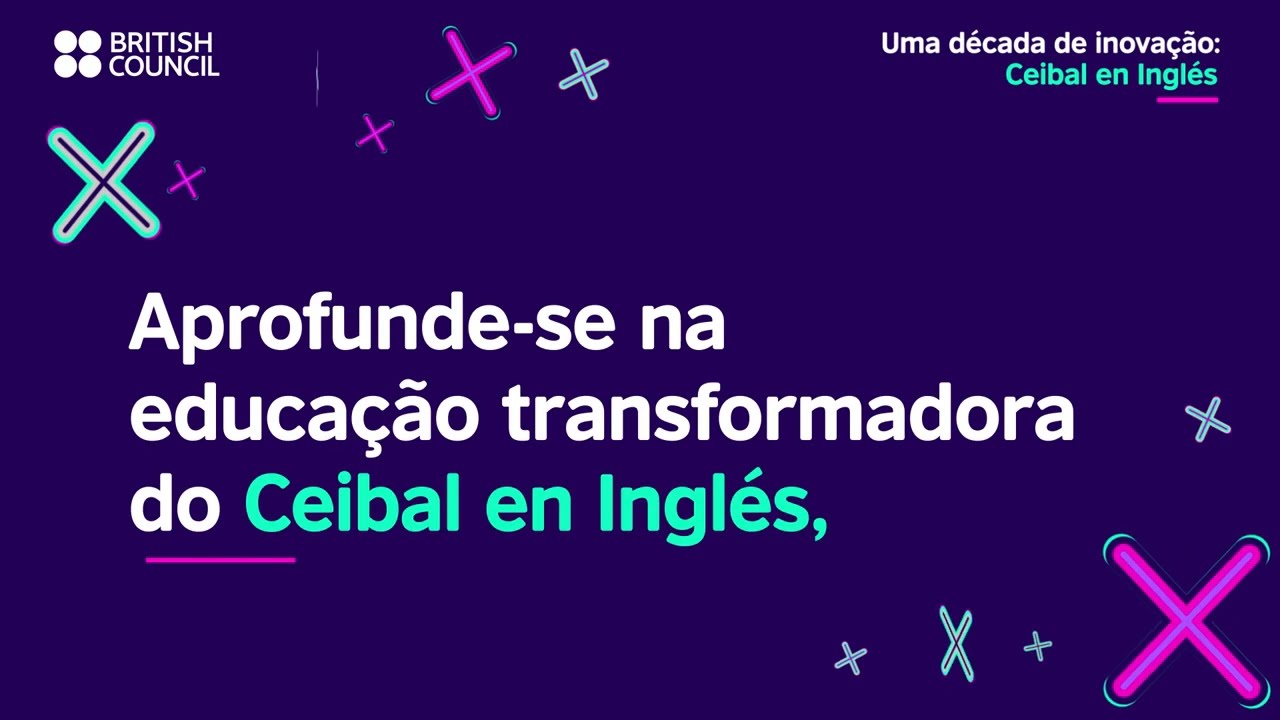 Ceibal em Inglês transforma a educação em parceria com o British Council