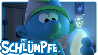 Außerirdischer Schlumpf •  Die Schlümpfe • Auf Deutsch
