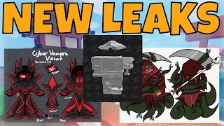 Roblox BedWars 2022 Halloween Update Leaks!!! : r/RobloxBedwars