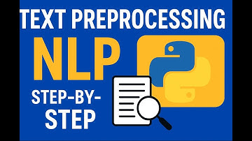 Text Preprocessing for Sentiment Analysis | Complete NLP Pipeline with Python Examples