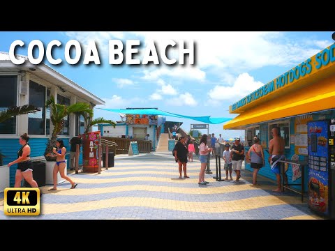 Cocoa Beach Florida